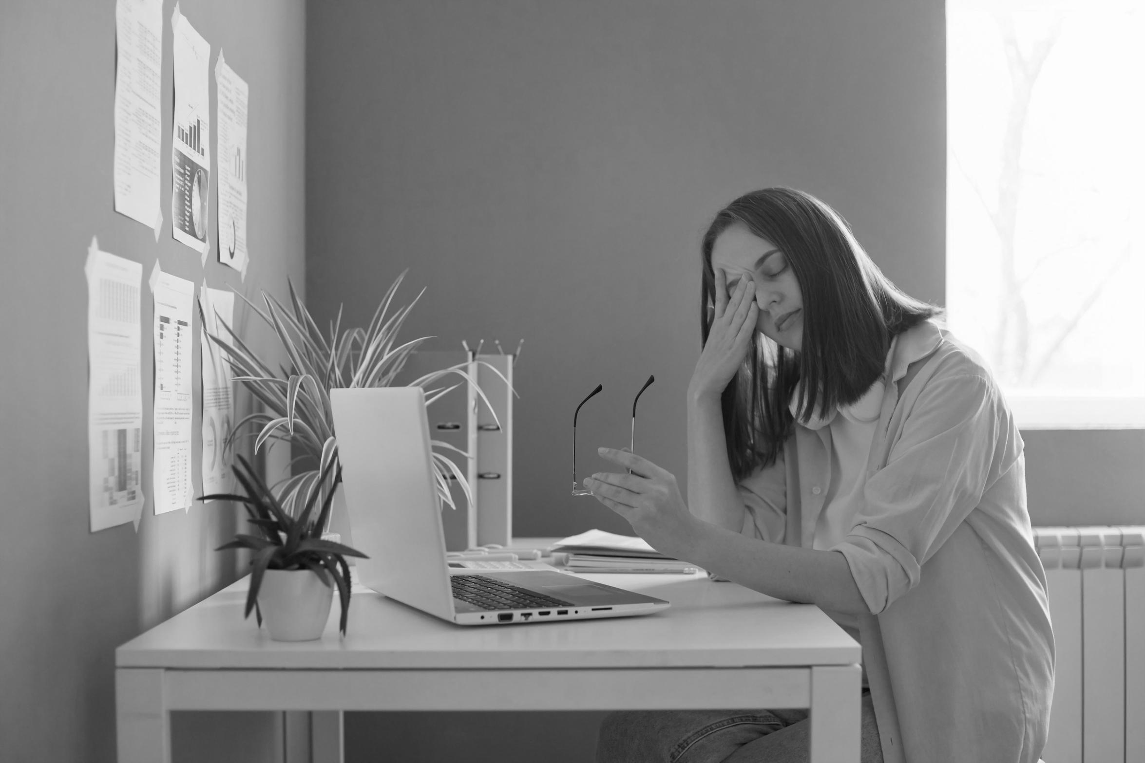 Teambesprechung mit klarer Struktur